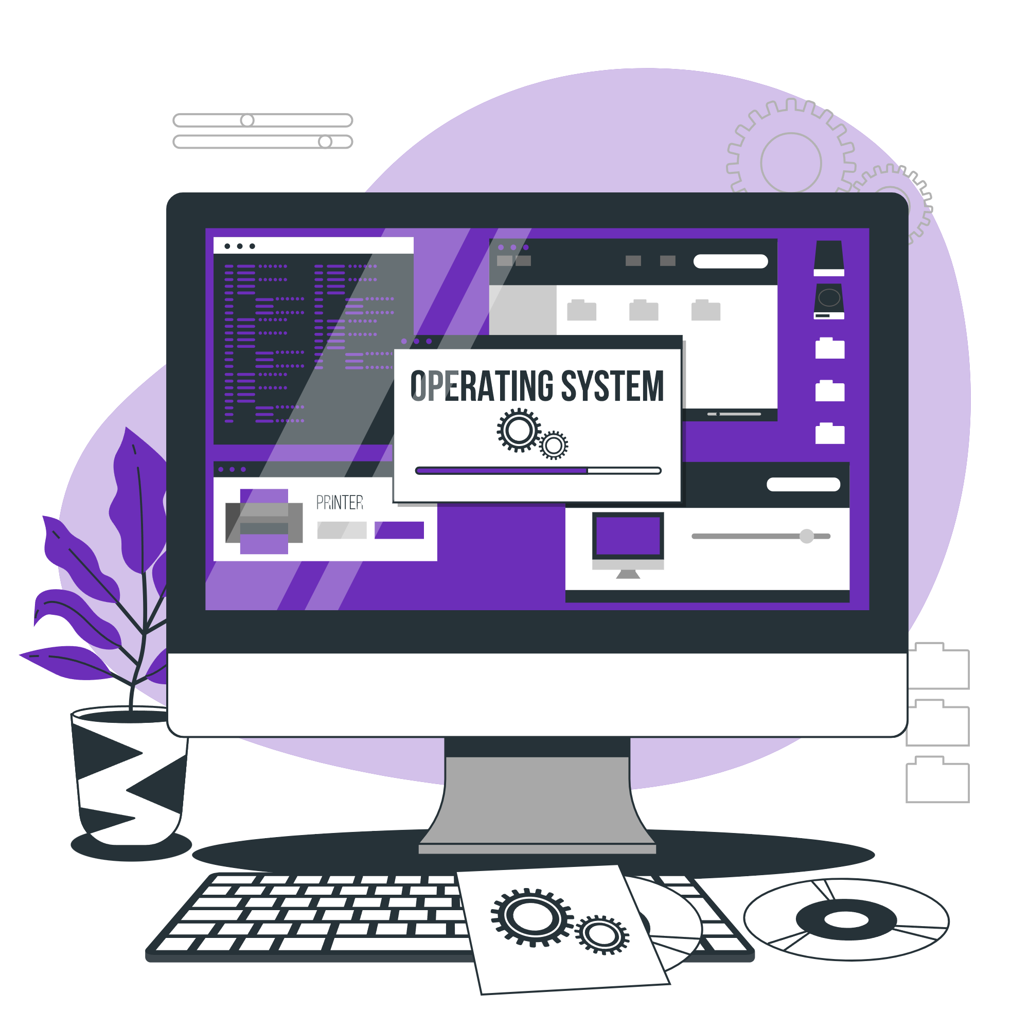 operating system